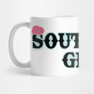 southern girl Mug